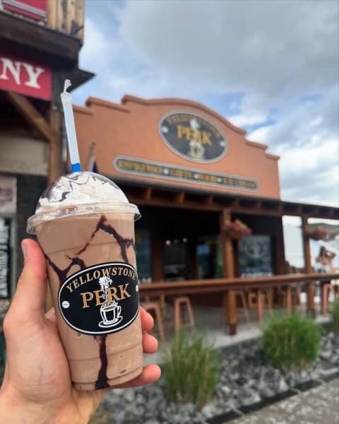 Cute spots in Gardiner MT