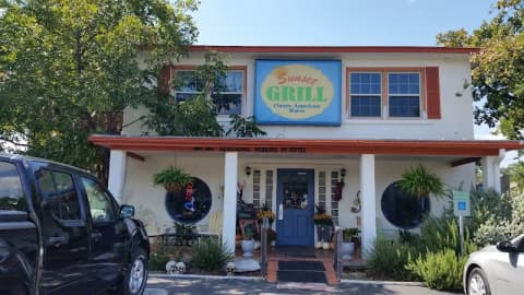 Cute spots in Fredericksburg TX