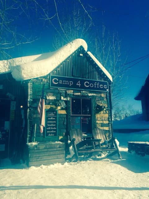 Cute spots in Crested Butte CO