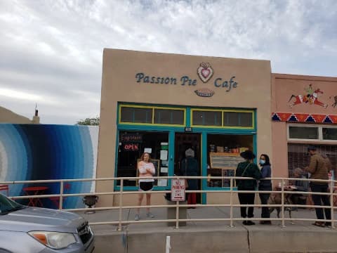 Cute spots in Truth or Consequences NM