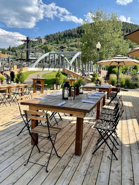 Cute spots in Park City UT