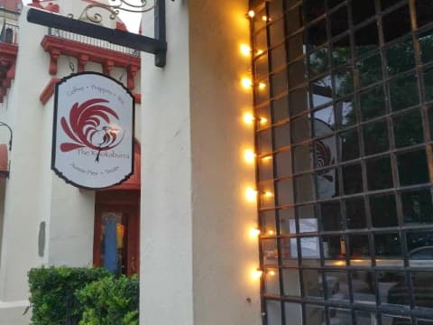 Cute spots in St. Augustine FL