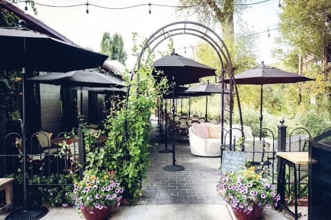 Cute spots in Steamboat Springs CO