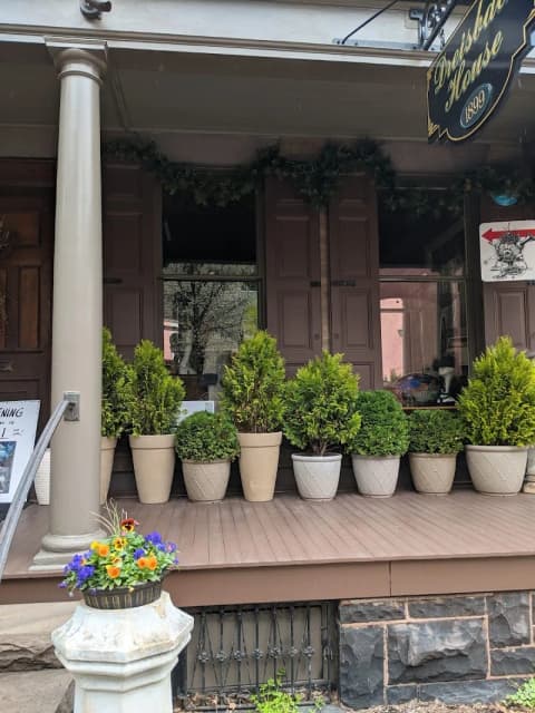 Cute spots in Jim Thorpe PA