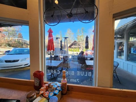 Cute spots in Highlands NC