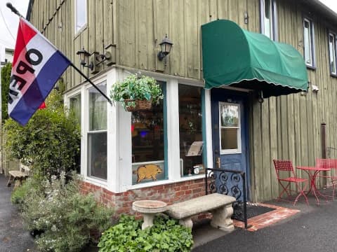 Cute spots in New Hope PA